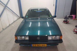 VW Scirocco VOOR