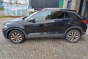 VW T-Roc EINDRESULTAAT