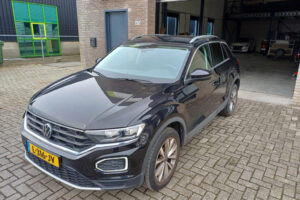 VW T-Roc EINDRESULTAAT