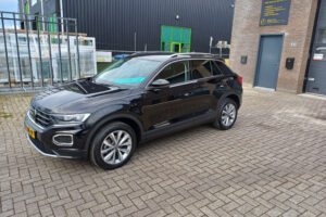 VW T-Roc EINDRESULTAAT